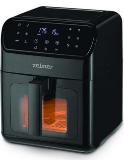 Zelmer ZAF6500 Air Fryer 6.5lt