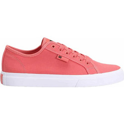 DC Manual Ανδρικά Sneakers Κοραλί ADYS300678-CRL