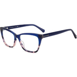 Kate Spade CELESTINE-BR0 Γυναικείος Σκελετός Γυαλιών Οράσεως Κοκάλινος Μπλε