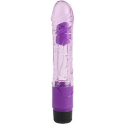 Chisa Novelties Basic Luv Theory Vibrator Δονητής 22.5cm Μωβ
