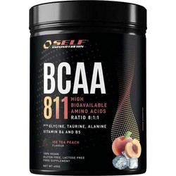 Self Omninutrition BCAA 8:1:1 Peach Ice Tea 400gr