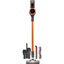 Izzy IZ-4007 Επαναφορτιζόμενη Σκούπα Stick & Χειρός 25.2V