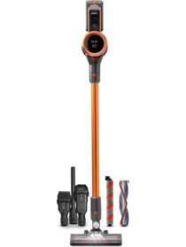 Izzy IZ-4007 Επαναφορτιζόμενη Σκούπα Stick & Χειρός 25.2V