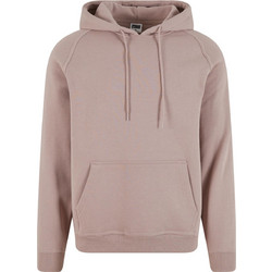 Urban Classics Ανδρικό Φούτερ με Κουκούλα & Τσέπες Nude TB014-02913