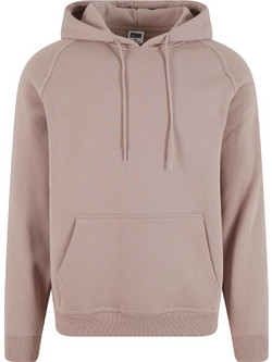 Urban Classics Ανδρικό Φούτερ με Κουκούλα & Τσέπες Nude TB014-02913