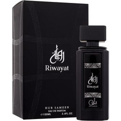 Hub Sameen Riwayat Eau de Parfum 100ml