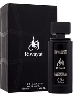 Hub Sameen Riwayat Eau de Parfum 100ml