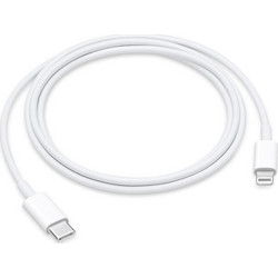 KLGO S-24 USB-C to Lightning Cable 18W 1m White