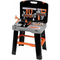 Smoby Black & Decker Bricolo Smart Πάγκος Εργασίας 360734