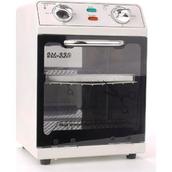 SM-220 Κλίβανος Ξηράς Αποστείρωσης 12lt 600W Λευκό
