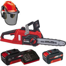 Einhell 4600010 Αλυσοπρίονο Μπαταρίας 18V 4.1kg με Λάμα 30cm 2x4Ah