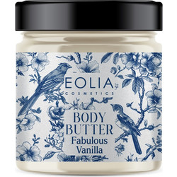 Eolia Fabulous Vanilla Ενυδατικό Butter Σώματος 200ml