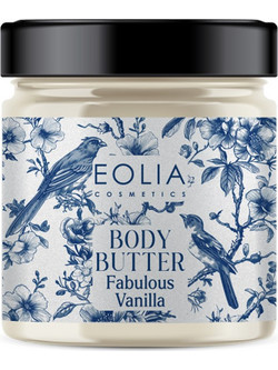 Eolia Fabulous Vanilla Ενυδατικό Butter Σώματος 200ml