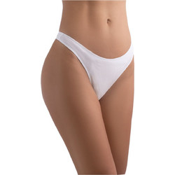 FMS Γυναικείο String Λευκό DR732