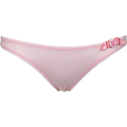Playboy Γυναικείο Slip Ροζ P481A