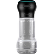 Kiiroo Feel Crystal Pocket Stroker Pocket Αυνανιστήρι με Δόνηση