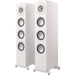 KEF Q-11 Meta Ζεύγος Ηχείων Hi-Fi Δαπέδου 225W 3 Δρόμων White