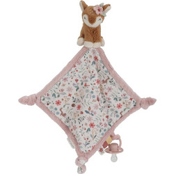 Little Dutch Fairy Garden Πανάκι Παρηγοριάς Ελαφάκι Ροζ LD9027