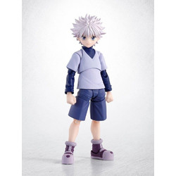 Bandai Hunter X Hunter Killua 14cm
