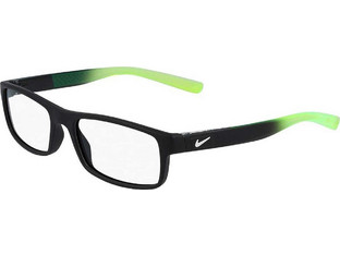 Nike 7092 001 Ανδρικός Σκελετός Γυαλιών Οράσεως Κοκάλινος Μαύρος