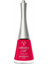 Bourjois 260 Happily Pink Gloss Βερνίκι Νυχιών 9ml