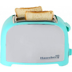 Hausberg HB-190BL Φρυγανιέρα 2 Θέσεων 750W