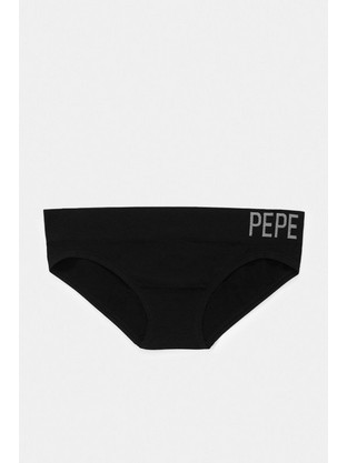 Pepe Jeans Alene Γυναικείο Slip Μαύρο U4F5632PEP-999