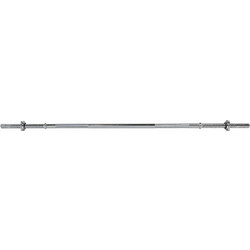 Body Sculpture BW-7072A-27 Ίσια Μπάρα 8.1kg Φ27mm 180cm