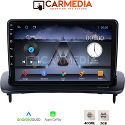 Carmedia CM209C-13 Volvo C30-S40 Ηχοσύστημα Αυτοκινήτου με Οθόνη Αφής & GPS