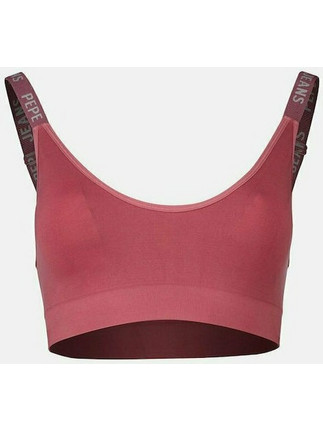 Pepe Jeans Tessie Μπουστάκι χωρίς Μπανέλα Φούξια U4F5814PEP-200