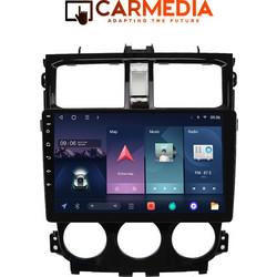 Carmedia CM2089-13 Mitsubishi Colt 2013-2023 Ηχοσύστημα Αυτοκινήτου με Οθόνη Αφής Bluetooth & GPS