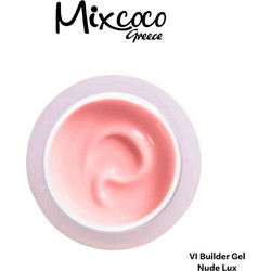 Mixcoco Beauty Vi Nude Lux Builder Gel 30gr