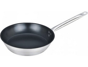 Berkis Τηγάνι Ανοξείδωτο Αντικολλητικό 32cm 32.10.0087