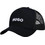 Hugo Boss Ανδρικό Καπέλο Jockey με Δίχτυ Snapback Υφασμάτινο Μαύρο 50535942-001