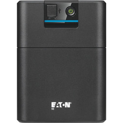 Eaton 5E Gen2 USB UPS Line Interactive 700VA 360W με 2 Πρίζες Schuko