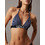 Calvin Klein Bikini Top Τριγωνάκι Navy Μπλε KW0KW02750-PCP