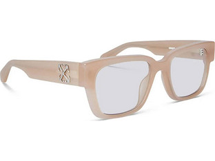 Off White OERJ059S 6100 Γυναικείος Σκελετός Γυαλιών Οράσεως Κοκάλινος Διαφανής