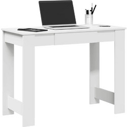 vidaXL Γραφείο Ξύλινο 100x45x75cm 860427