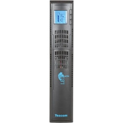 Tescom LEO ULTRA II UPS Line Interactive 3kVA 2.7kW Καθαρού Ημιτόνου με 8 Πρίζες C13