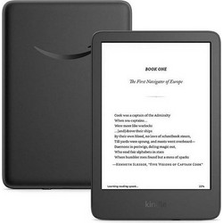 Amazon Kindle 2024 E-Book Reader με Οθόνη Αφής 6" 16GB