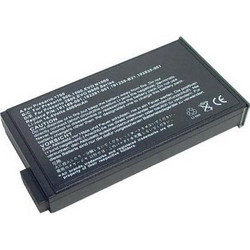 Qoltec Συμβατή Μπαταρία Laptop για Compaq Compaq 1700 4400mAh