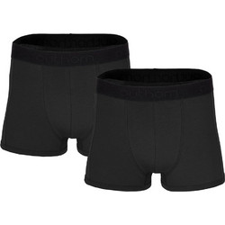 Outhorn Ανδρικά Μποξεράκια Σετ 2Pack Μαύρα OTHAW22UBXSM013-20S