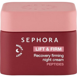 Sephora Lift & Firm Recovery Firming Night Cream 50ml