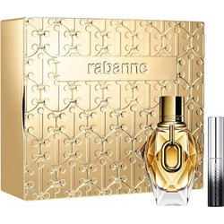 Paco Rabanne Million Gold For Her Eau de Parfum 50ml + Mascara 4.5ml