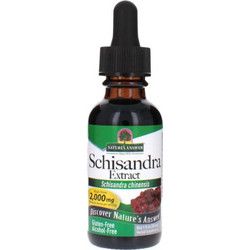 Nature's Answer Schisandra Extract 2000mg 30ml