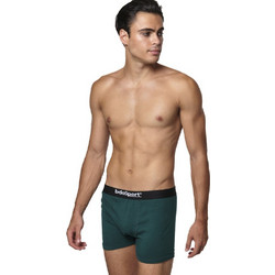 Body Action Ανδρικά Μποξεράκια Σετ 3Pack Κυπαρισσί 093403-01
