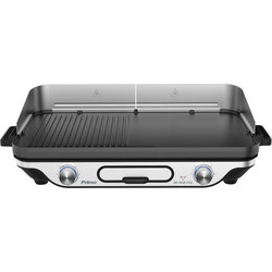 Primo Ηλεκτρική Ψησταριά Raclette 2400W με Ρυθμιζόμενο Θερμοστάτη 52.2x30.4 PRBQ-40498