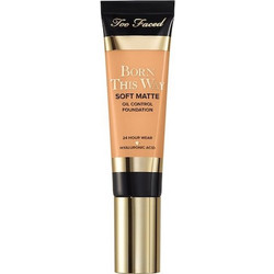 Too Faced Born This Way Soft Matte Light Beige Liquid Foundation