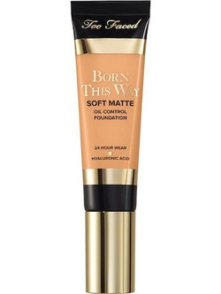 Too Faced Born This Way Soft Matte Light Beige Liquid Foundation