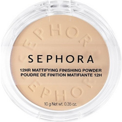 Sephora 02 Light Peach Pressed Powder 10gr